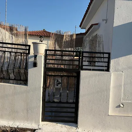 Villa Maronia Maroneia (Rhodope)