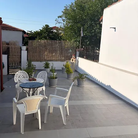 Villa Maronia Maroneia (Rhodope)